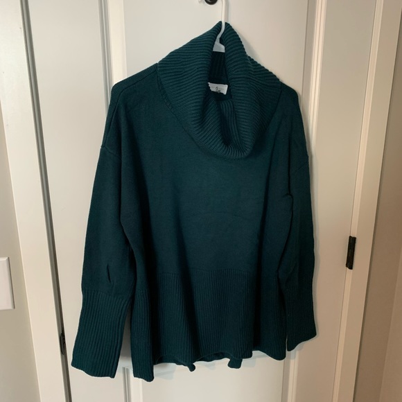 Lou & Grey Sweaters - Lou & Grey Cowl Neck Sweater